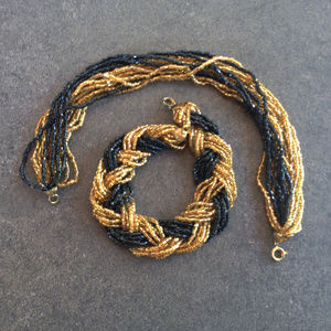 Vintage Mini Bead Fashion Bracelets